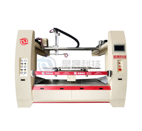 五軸往復(fù)機 五軸往復(fù)機